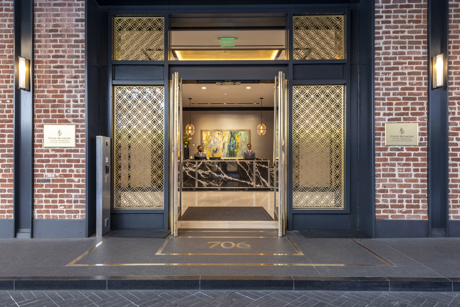 Four Seasons San Francisco unit 16B