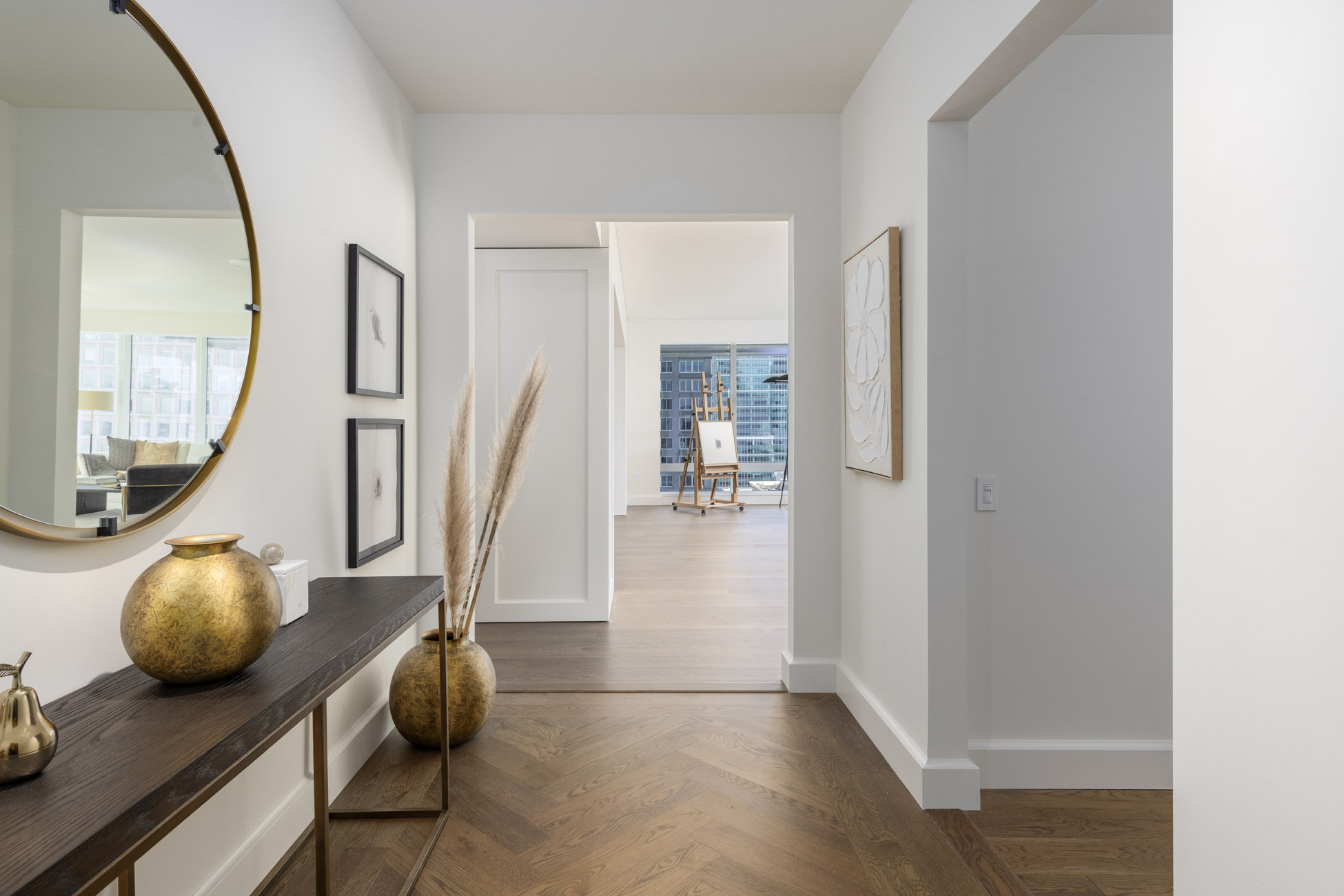 Four Seasons San Francisco unit 16B