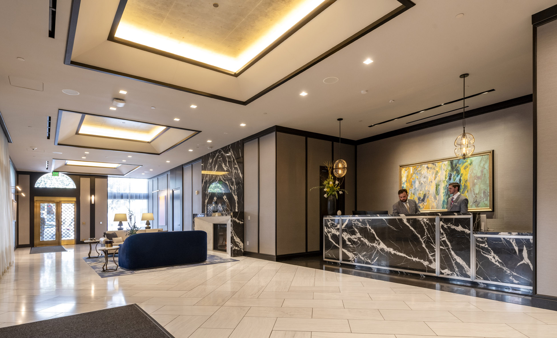 Four Seasons San Francisco unit 16B