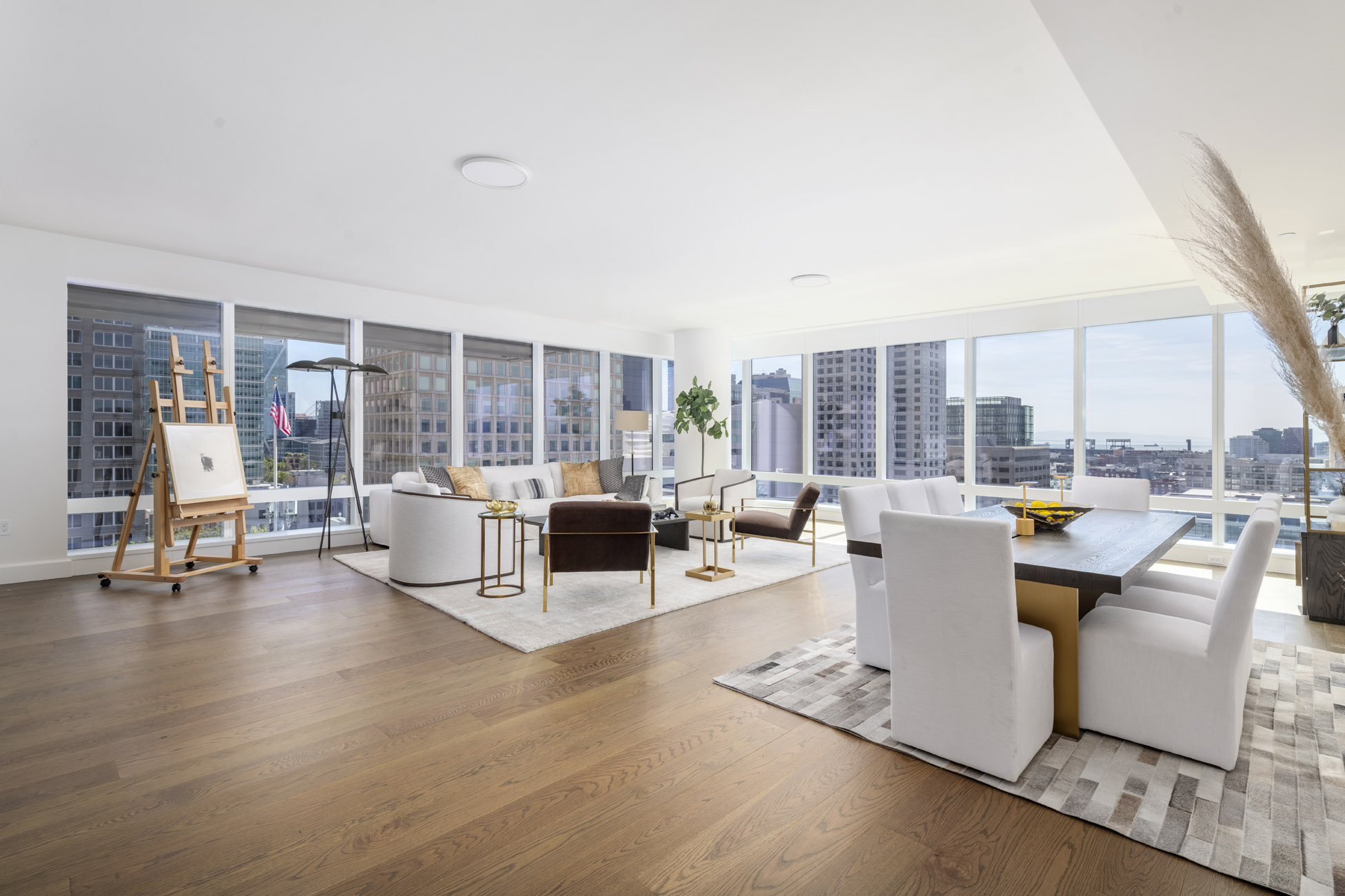 Four Seasons San Francisco unit 16B