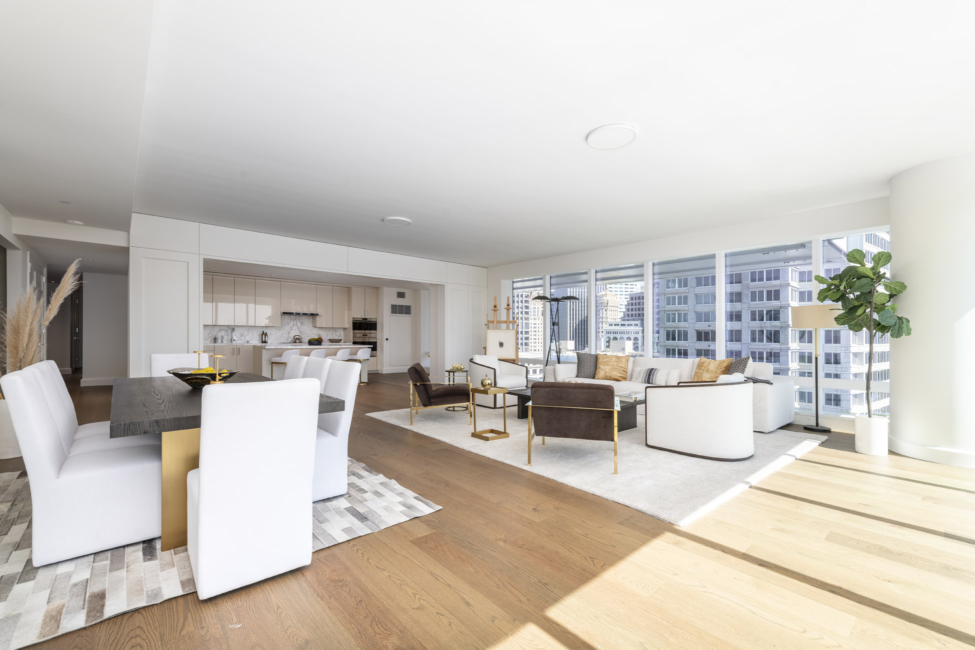 Four Seasons San Francisco unit 16B