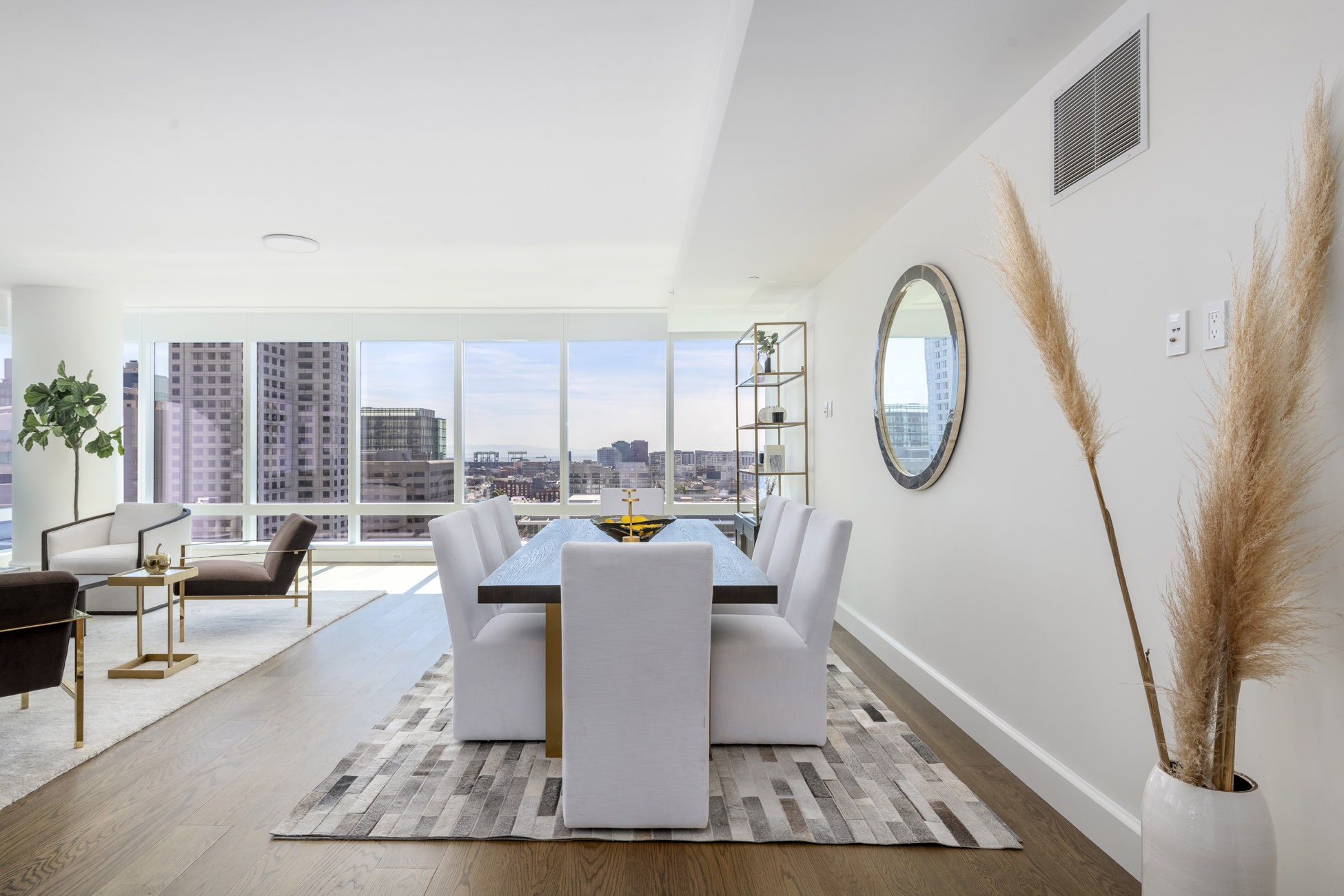 Four Seasons San Francisco unit 16B