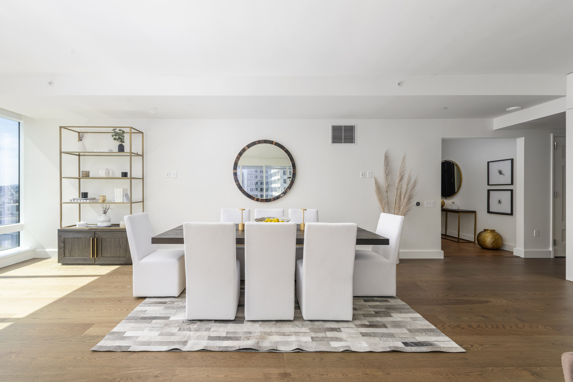 Four Seasons San Francisco unit 16B