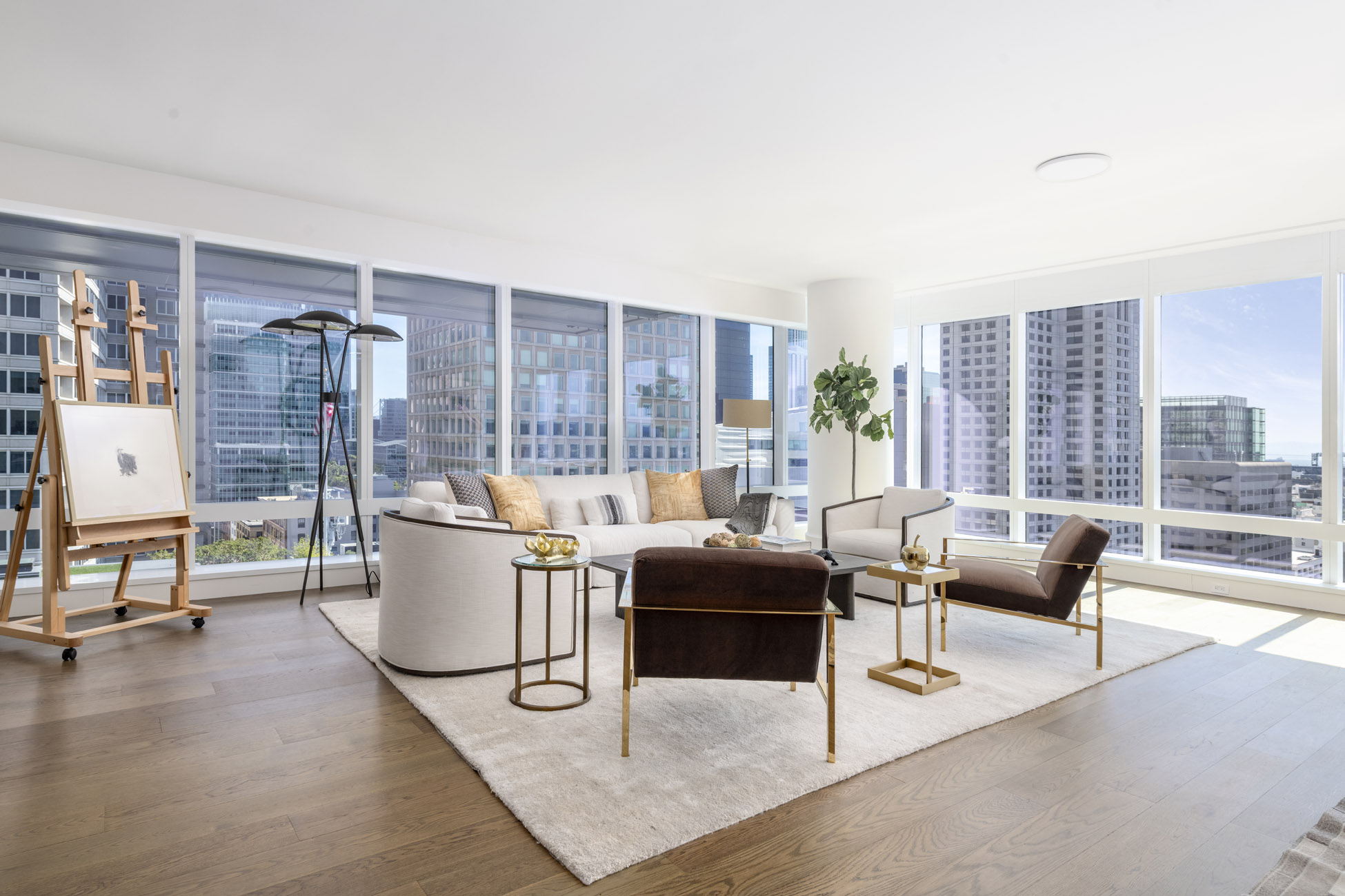 Four Seasons San Francisco unit 16B