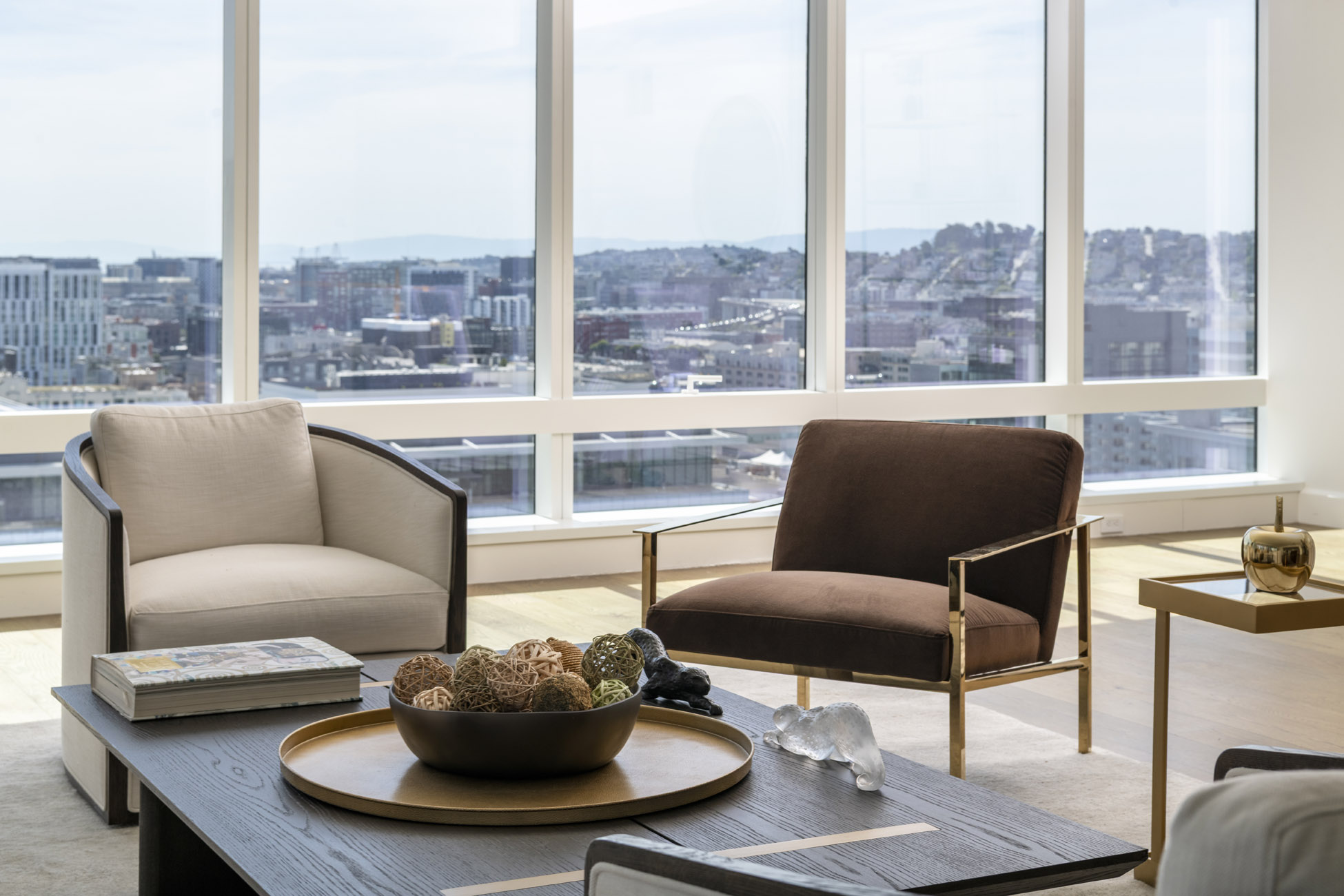 Four Seasons San Francisco unit 16B