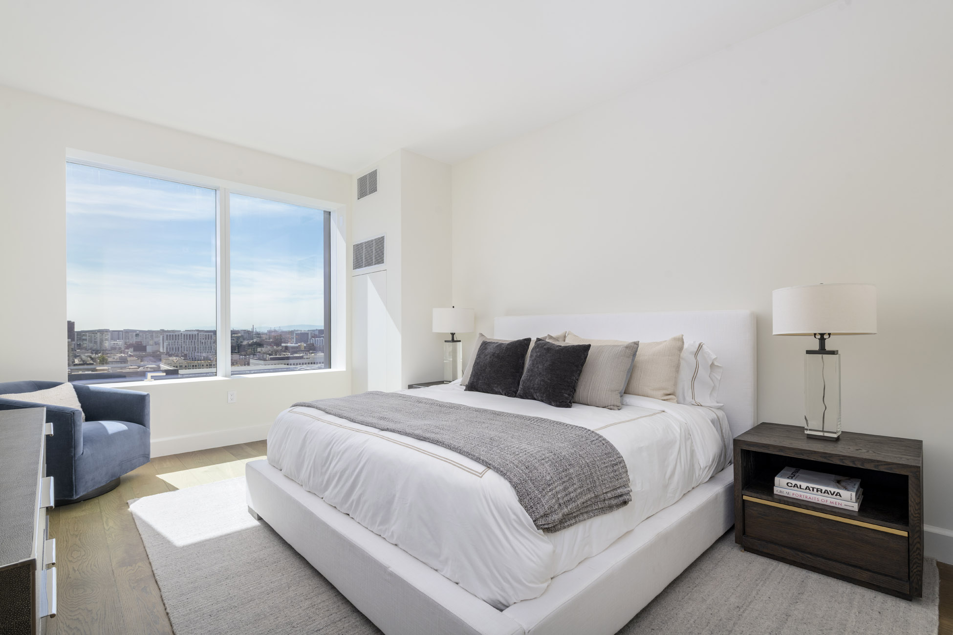 Four Seasons San Francisco unit 16B