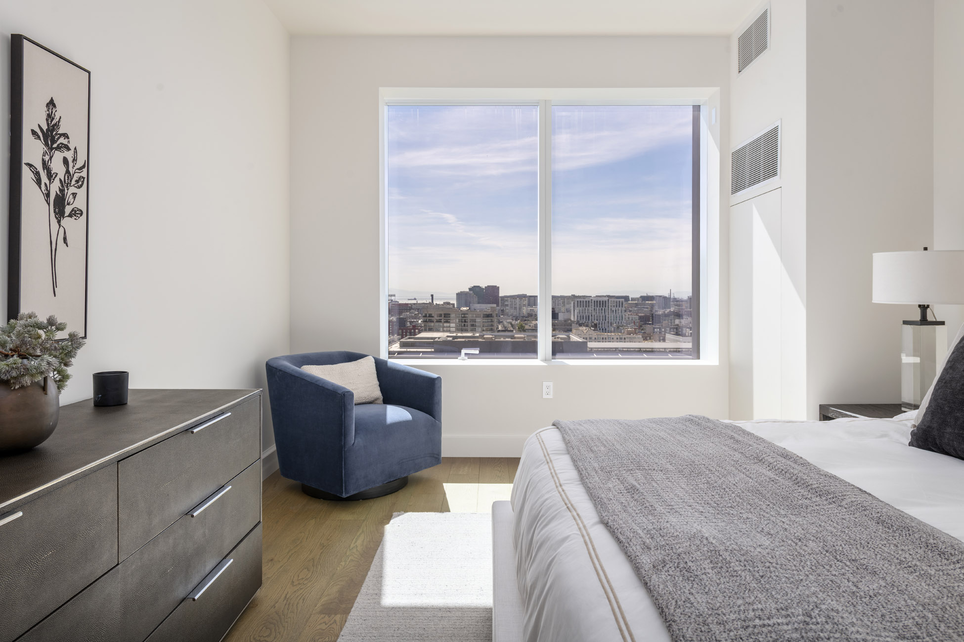 Four Seasons San Francisco unit 16B