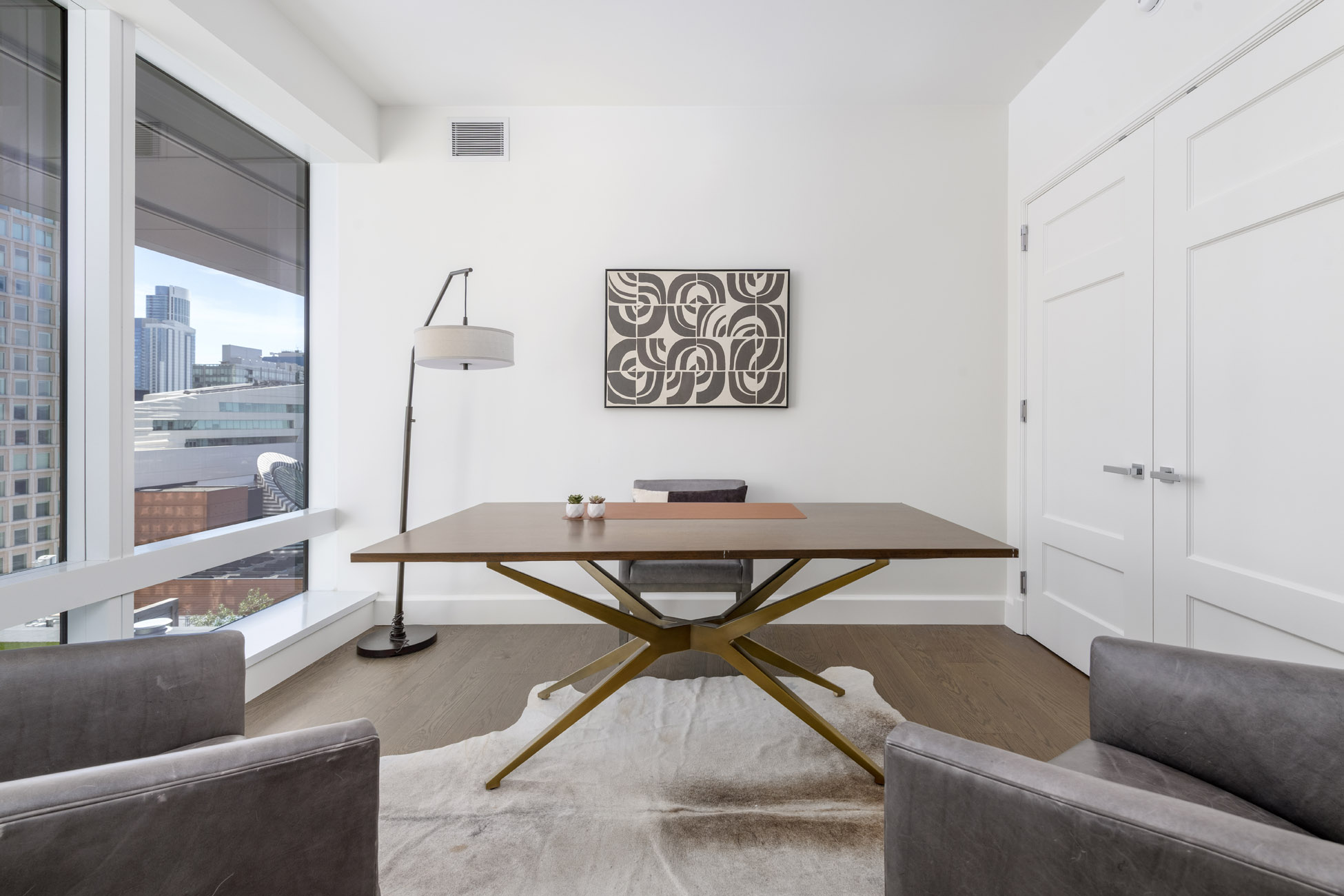 Four Seasons San Francisco unit 16B