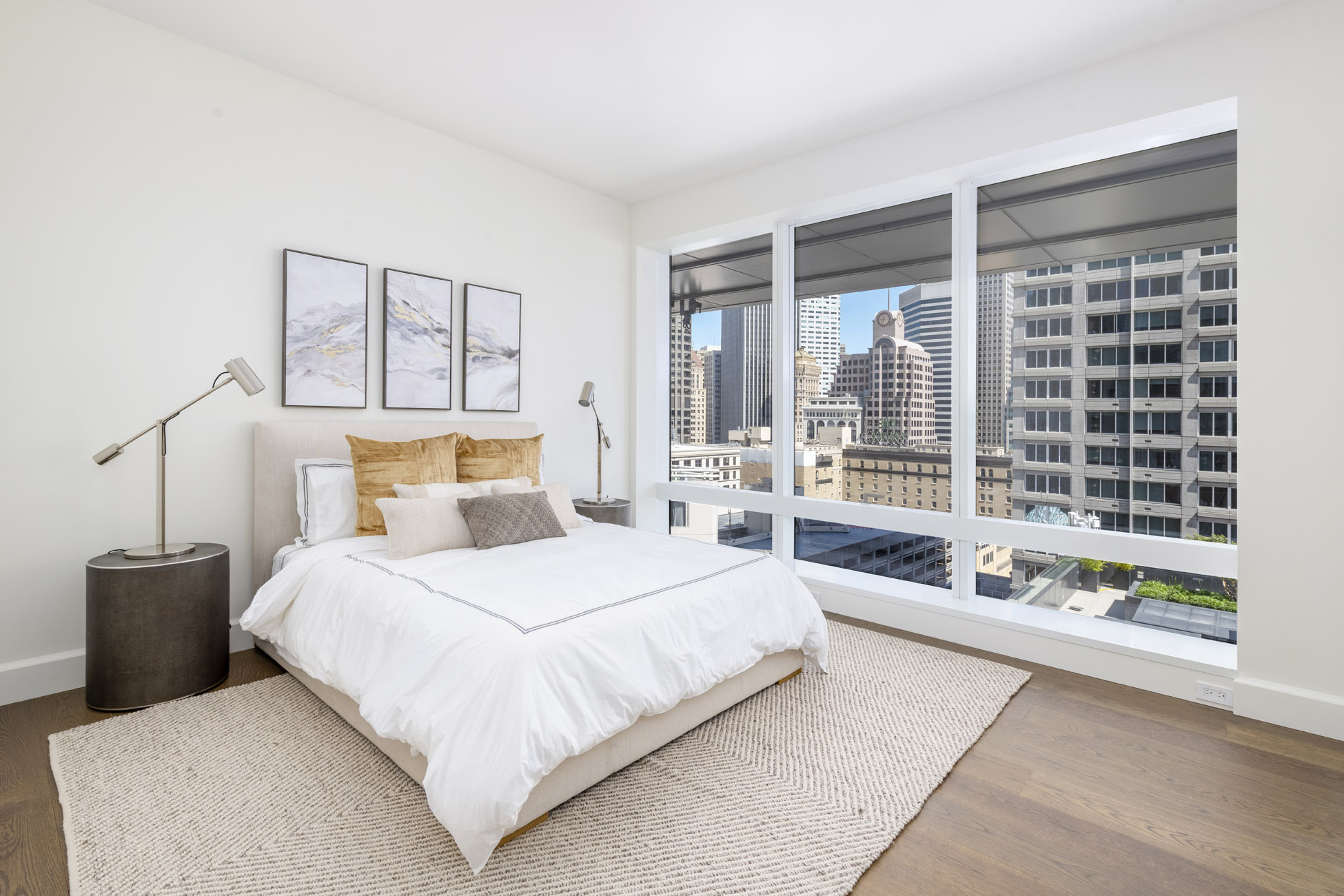 Four Seasons San Francisco unit 16B