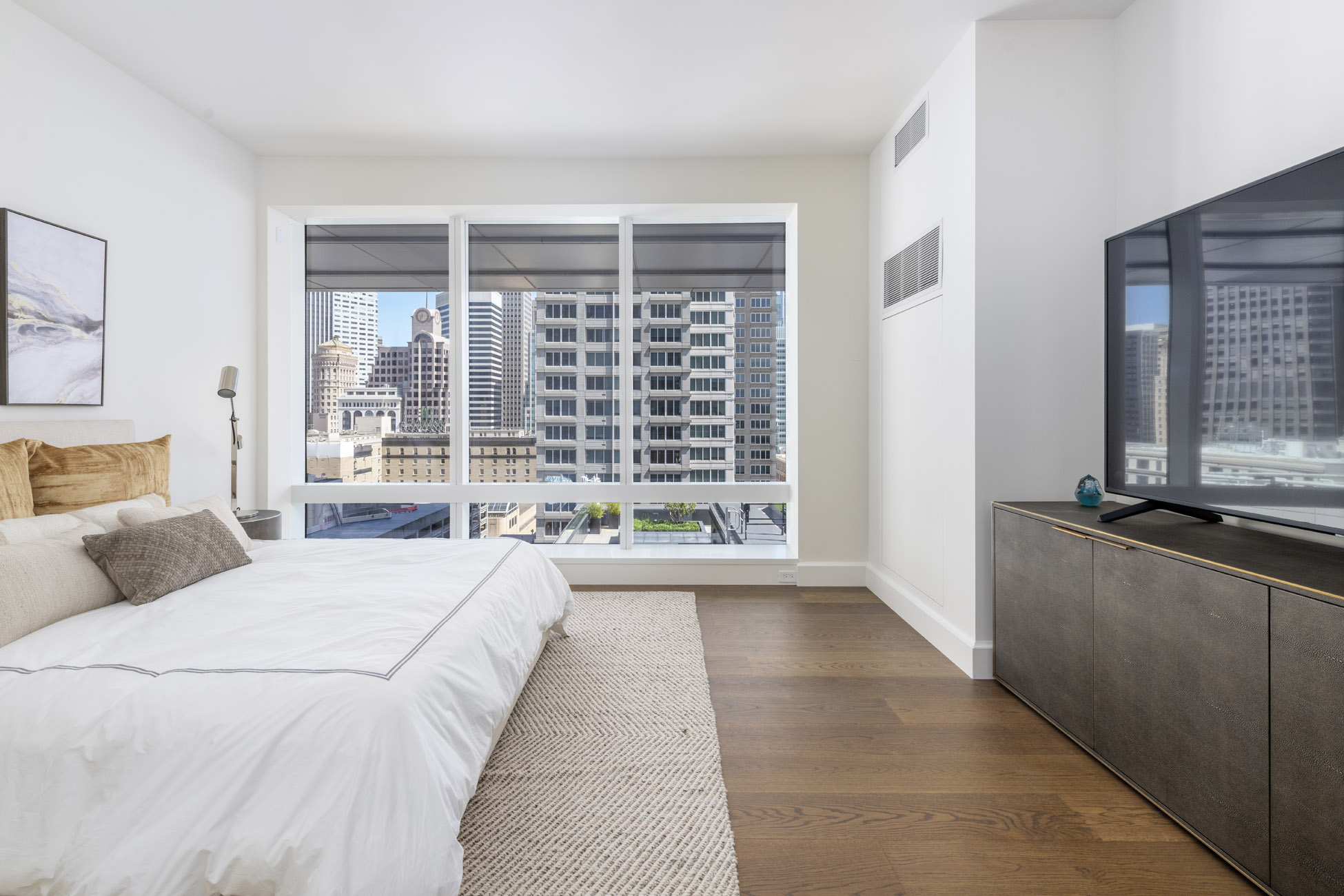 Four Seasons San Francisco unit 16B